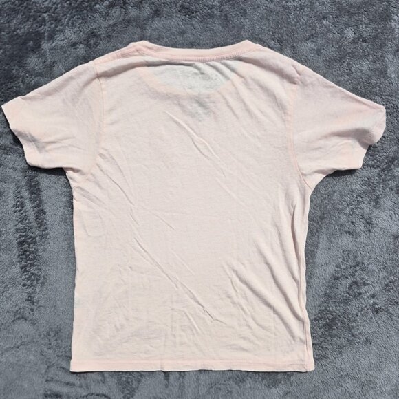 PacSun Graphic Tee - Cowboy Cherub Design - Small - Picture 2 of 4